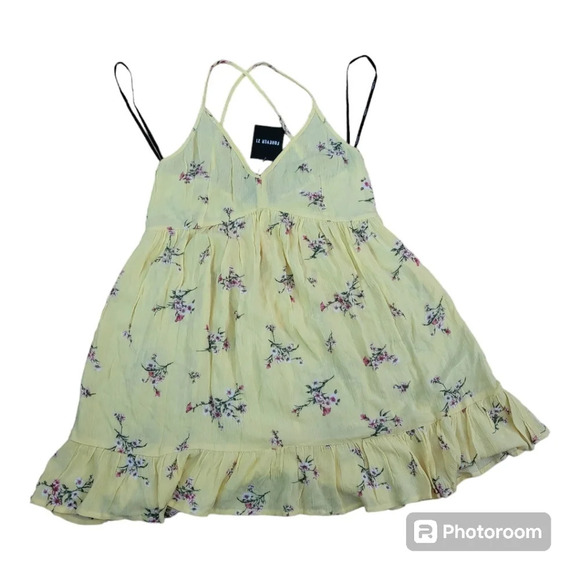 Forever 21 Dresses & Skirts - 💕NWT forever 21 floral sun‎ dress